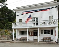 Hotel Smiley'S Schooner Saloon And (Bolinas, USA)