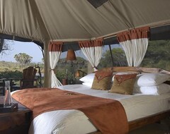 Campingplads Elephant Bedroom Camp (Isiolo, Kenya)