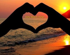 Khách sạn Vella Beach Hotel (Alanya, Thổ Nhĩ Kỳ)
