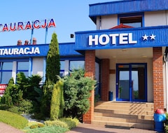 Hotelli Hotel 500 (Cieszyn, Puola)