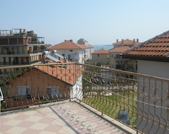 Hotel Trakia (Tchernomorets, Bulgaria)