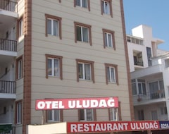 Hotel Uludag (Didim, Turkey)
