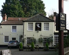 Khách sạn The Pelican Guesthouse (Wymondham, Vương quốc Anh)