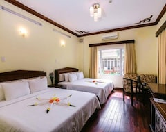 Hotel Ninh Thuan Retreat (Phan Rang-Tháp Chàm, Vijetnam)