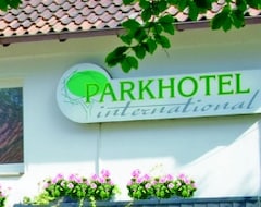 Khách sạn Parkhotel Stadthagen (Stadthagen, Đức)