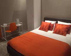 Hotel Suite 11 (Antwerp, Belgium)