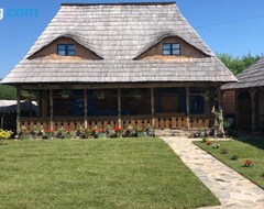 Hele huset/lejligheden Casa Colt Din Maramures - Old Traditional House (Rakhiv, Ukraine)