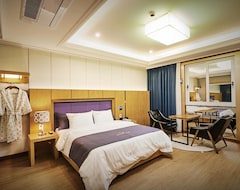 Khách sạn Welcome Business (Naju, Hàn Quốc)