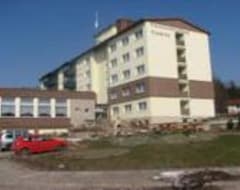 Khách sạn Hotel- und Ferienanlage Friedrich (Friedrichsbrunn, Đức)