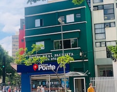 Hotel Real Paulista (São Paulo, Brasilien)