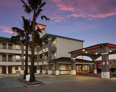 Hotel Red Roof Inn Plus + Galveston - Beachfront (Galveston, Sjedinjene Američke Države)