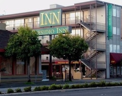 Otel Presidio Parkway Inn (San Francisco, ABD)