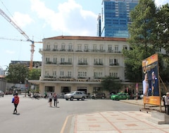 Khách sạn Hoàn Cầu - Continental Sài Gòn (TP. Hồ Chí Minh, Việt Nam)