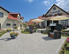 Hotel Godewind (Thiessow, Almanya)