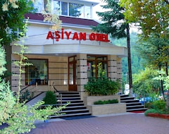 Oylat Kaplıcaları Aşiyan Otel (Bursa, Türkiye)