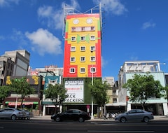 Hotel Backpackers Inn Kaohsiung (Kaohsiung, Tajvan)