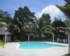 Hotelli Lazi Beach Club (Siquijor, Filippiinit)