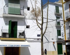 Khách sạn Apartamentos Mariano (Ibiza Town, Tây Ban Nha)