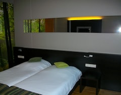 Hotel D'Coque (Luxembourg By, Luxembourg)