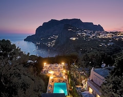 Khách sạn Hotel Villa Brunella (Capri, Ý)