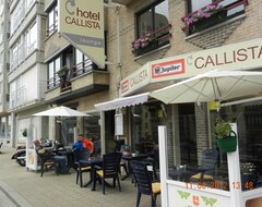 Hotel Callista (Wenduine, Belgium)