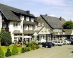 Khách sạn Landhotel Sangermann (Olpe, Đức)