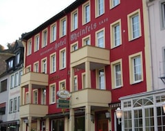 Khách sạn Hotel Rheinfels (Sankt Goar, Đức)