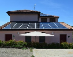 Casa rural Le Stanze di Bacco (Monteveglio, Ý)