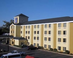 Khách sạn Hotel Sleep Inn at Bush River Road (Columbia, Hoa Kỳ)