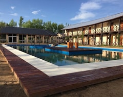 Hotel La Delfina Island Resort (Miramar, Argentina)
