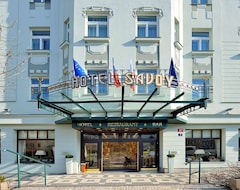 Hotel Savoy Prague (Prag, Çek Cumhuriyeti)