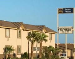 Khách sạn Best Western Desert Winds (Mojave, Hoa Kỳ)