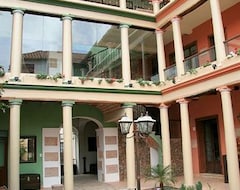 Khách sạn Mi Pueblo Samary Hotel Boutique (Sucre, Bolivia)