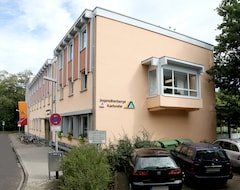 Hostel / vandrehjem DJH Karlsruhe (Karlsruhe, Tyskland)