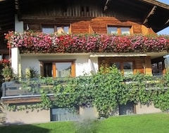 Hotel Haus Krößbacher (Fulpmes, Austria)