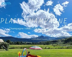 Cijela kuća/apartman Plain Champagne Guest Farm (Winterton, Južnoafrička Republika)