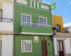 Hotelli Residência Matos Pereira (Vila Real de San Antonio, Portugali)