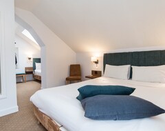 Hotel Les Lanchers (Chamonix-Mont-Blanc, Frankrig)