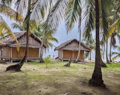 Hotel San Blas Paradise Private Cabins On Shipwreck Island - Meals Included (Ciudad de Panamá, Panamá)