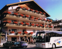 Khách sạn Hotel Mira (Sedrun, Thụy Sỹ)