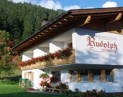 Hotel Pension Rudolph (Partenen, Austrija)