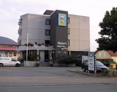Khách sạn Hotel Fischer's Brauhaus (Mössingen, Đức)