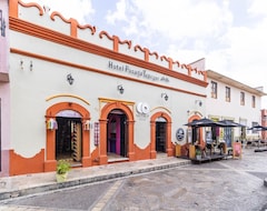 Hotel Tepeyac (San Cristobal de las Casas, Mexico)