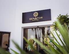 Hotel Senator Agadir (Agadir, Maroko)