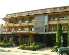 Hotel Praid (Praid, Rumanía)