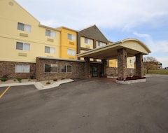 Khách sạn Best Western Muscatine - Pearl City Hotel (Muscatine, Hoa Kỳ)