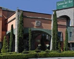 Hotel Quinta Del Rey (Toluca, Mexico)
