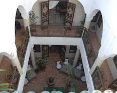 Hotel Riad Bamaga (Marrakech, Marruecos)