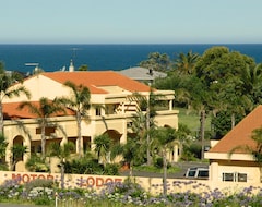 Hotel Ocean Beach Motor Lodge (Gisborne, New Zealand)