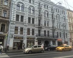 Hotel Atmosphera on Nevsky 132 (St Petersburg, Russia)
